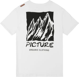 Basement Lobap Tee White