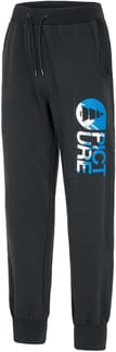 Basement Pant Black