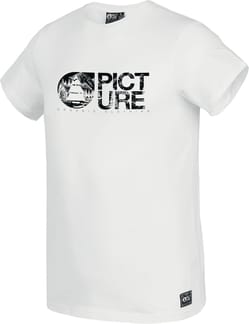 Basement Park Tee White