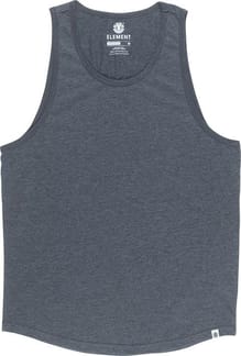 Basic Tank Charcoal Heathe