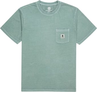 Basic Pocket Label S Chinois Green