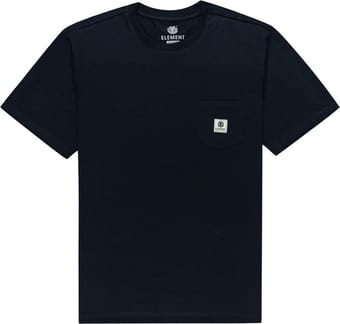 Basic Pocket Label S Eclipse Navy