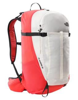 Basin 36 Vintage White/Horizon Red