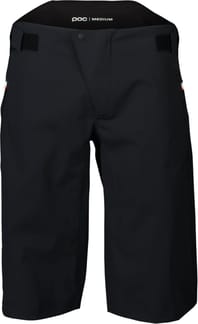Bastion Shorts Uranium Black