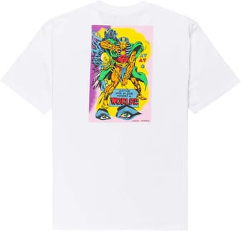 Battle World Ss Optic White