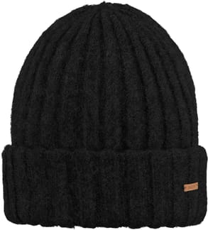 Bayne Beanie W Black