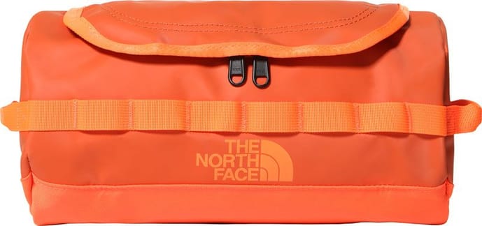 Bc Travel Canister - L Burnt Ochre/Power Orange