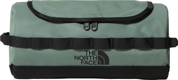 Bc Travel Canister - L Laurel Wreath Green/Tnf Black