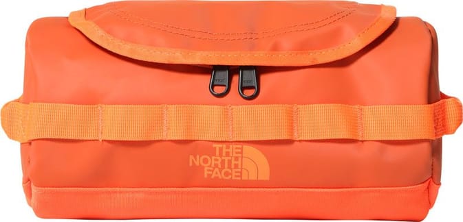Bc Travel Canister - S Burnt Ochre/Power Orange