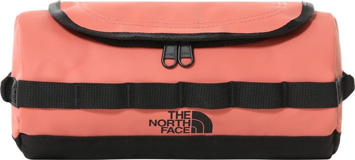 Bc Travel Canister - S Faded Rose/Tnf Black