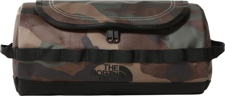 Bc Travel Canister L Kelp Tan Camo/Tnf Black