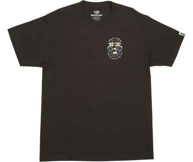 Beacon Standard S/S Tee Black