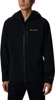 Beacon Trail  Jacket Black