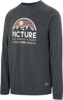 Bellevue Crew Dark Blue Melange