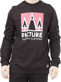 Bellow Crew Black