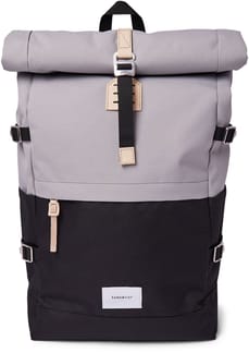 Bernt Multi Grey/Black with Natural Leather