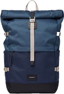 Bernt Multi Steel Blue Navy Blue