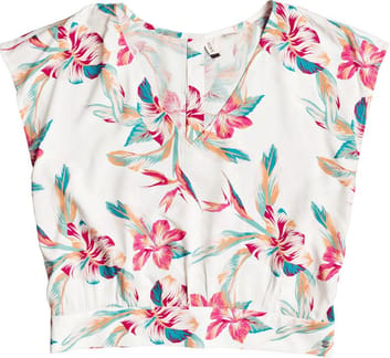 Beside Myself Snow White Tropic Call