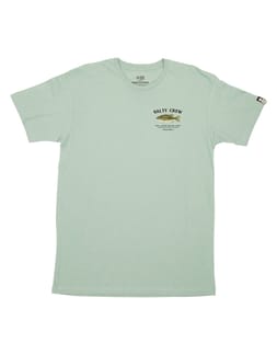 Bigmouth Premium S/S Tee Sage