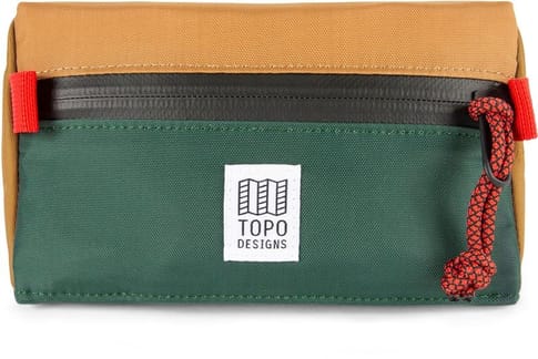 Bike Bag Mini Forest Khaki