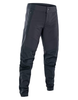 Bikepants Scrub Mesh_ine black