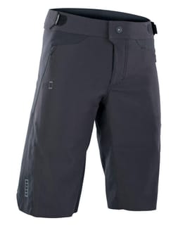 Bikeshorts Scrub Mesh_ine black