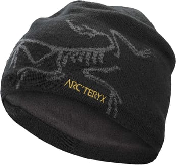 Bird Head Toque 24K Black