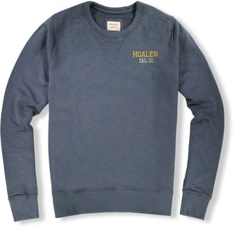 Birdy Man Sweat Aber Blue
