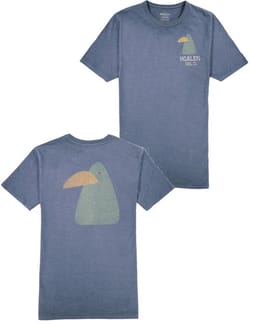 Birdy Woman Aber Blue