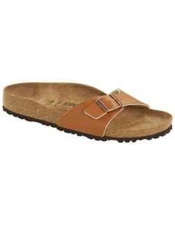 Madrid W Birko-Flor Ginger Brown