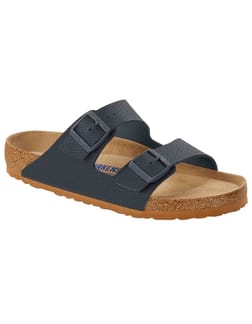 Arizona M Soft Footbed Birko-Flor Desert Soil Midnight