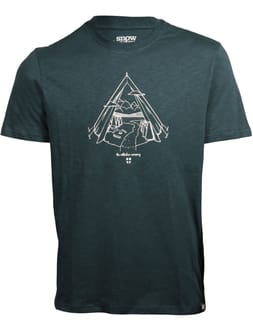 Bivouac Tee Blue