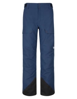 M Pantalon Ora Body Map Dark Blue