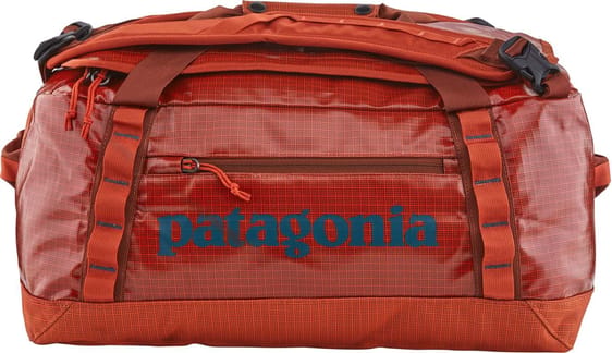 Black Hole Duffel 40L Hot Ember