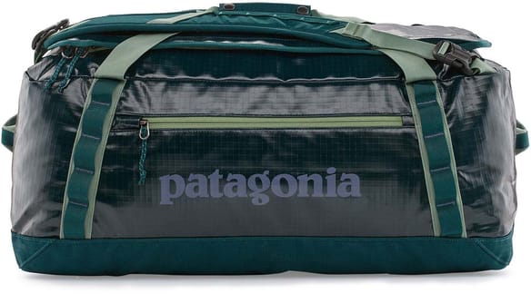Black Hole Duffel 55L Dark Borealis Green w/Sedge Green