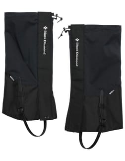 Frontpoint Gaiters Black