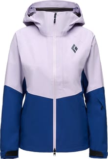 W Recon Stretch Shell Soft Lilac/Twilight Blue
