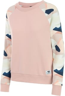 Blayr Crew Rose Blush