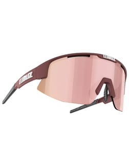 Matrix Small Matt Pink Brown Rose Multi