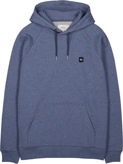Bolton Hooded Sweatshirt Blue
