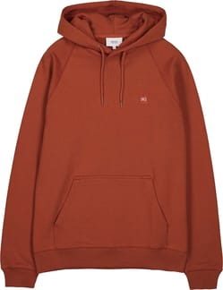 Bolton Hooded Sweatshirt Copper
