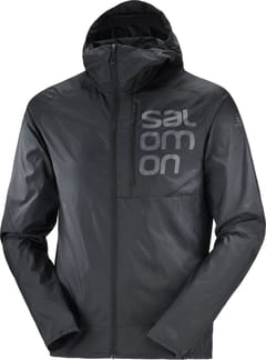 Bonatti Cross Fz Hoodie M Black