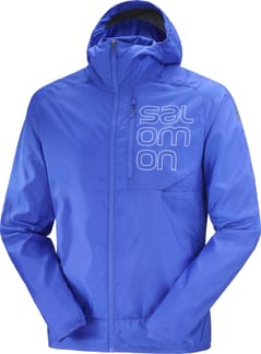 Bonatti Cross Fz Hoodie M Nautical Blue