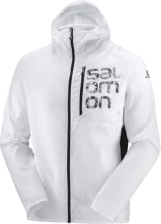Bonatti Cross Fz Hoodie M White/Black
