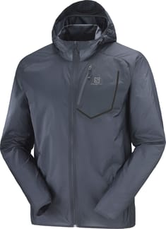 Bonatti Aero Hoodie U Ebony