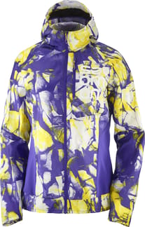 Bonatti Cross Fz Hoodie W Deep Blue/Ao/D