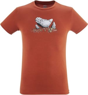 Boulder Dream TS SS M Rust