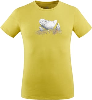 Boulder Dream TS SS M Wild Lime