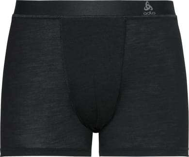 Boxer Merino 130 Black