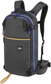 Bp22 Backpack Black Ripstop